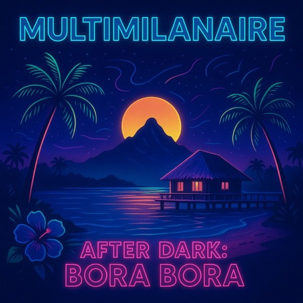 After Dark: Bora Bora — MultiMilanaire